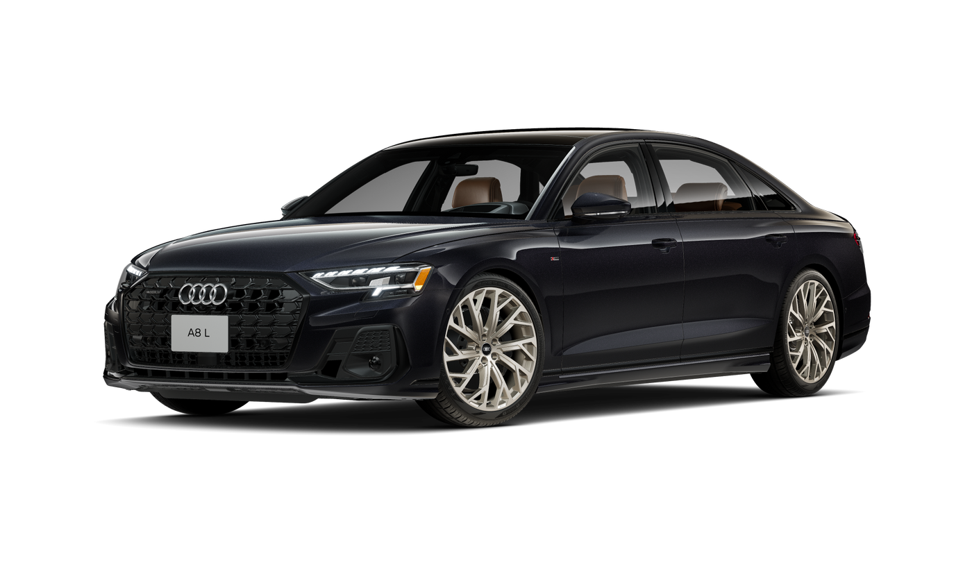 2026 Audi A8 L
