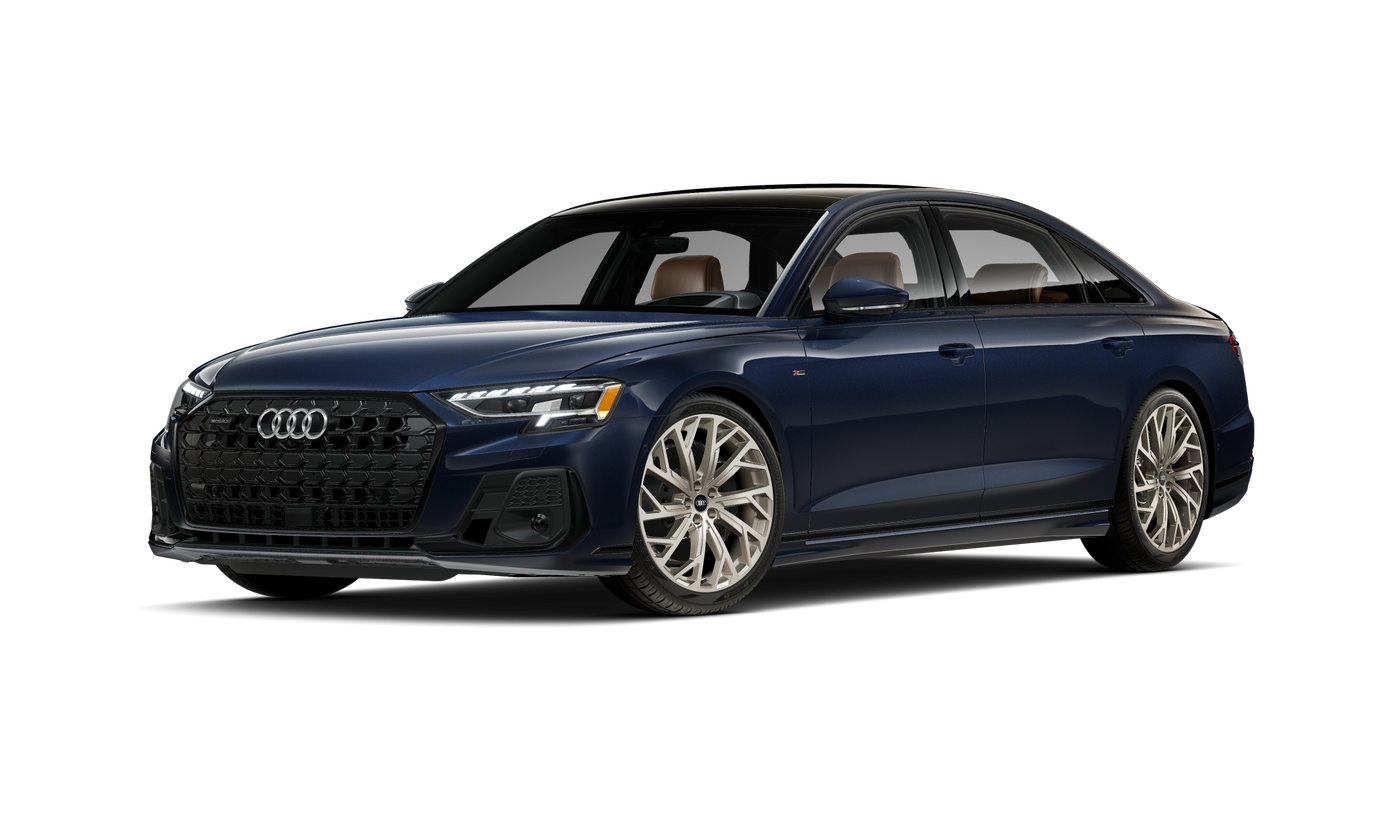 2026 Audi A8 L