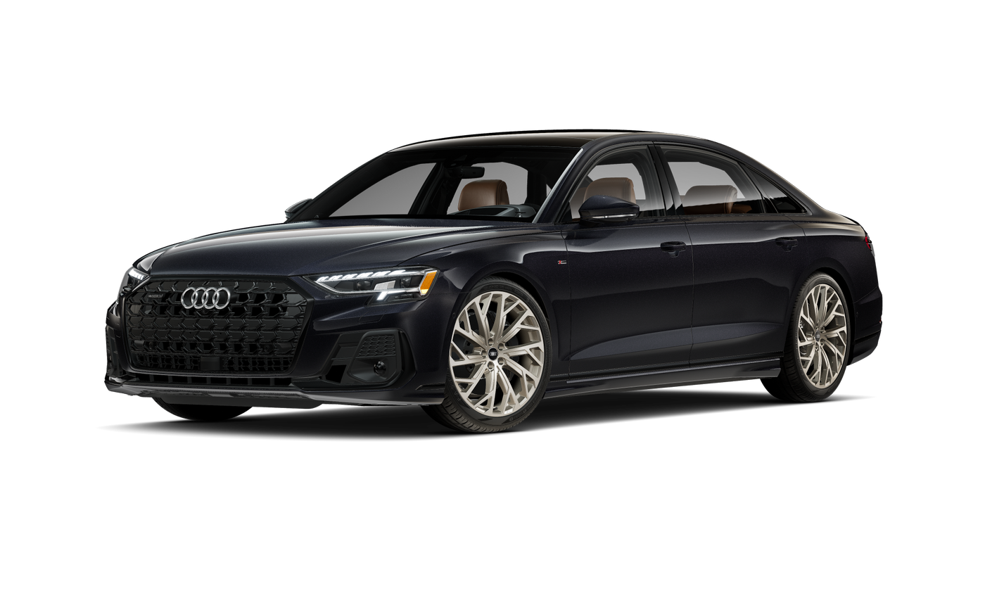 2026 Audi A8 L