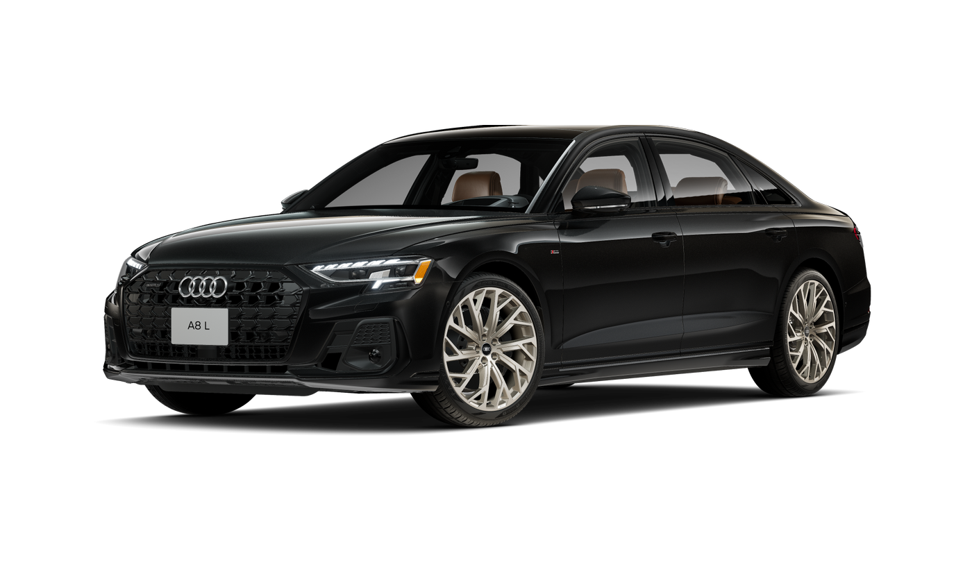2027 Audi A8 L