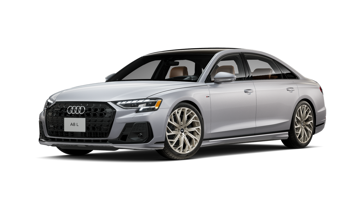 2026 Audi A8 L