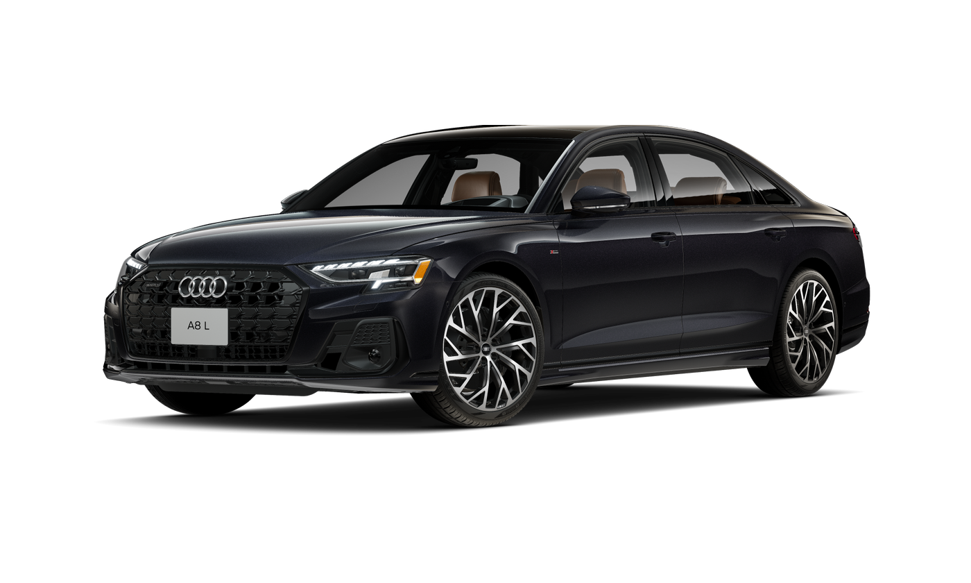 2027 Audi A8 L