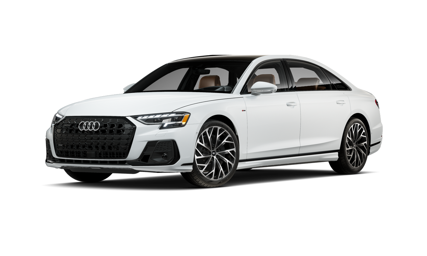 2027 Audi A8 L