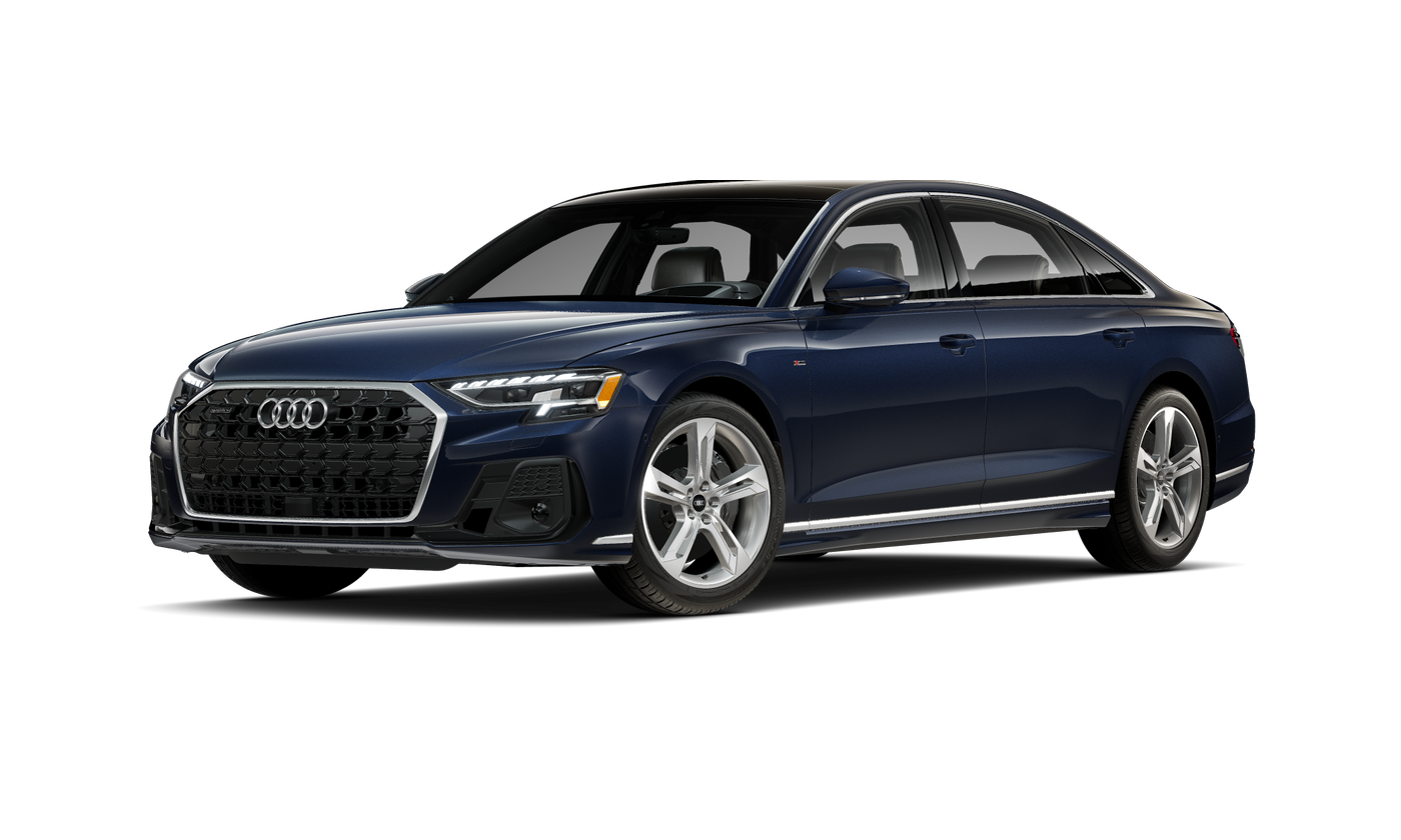 2027 Audi A8 L