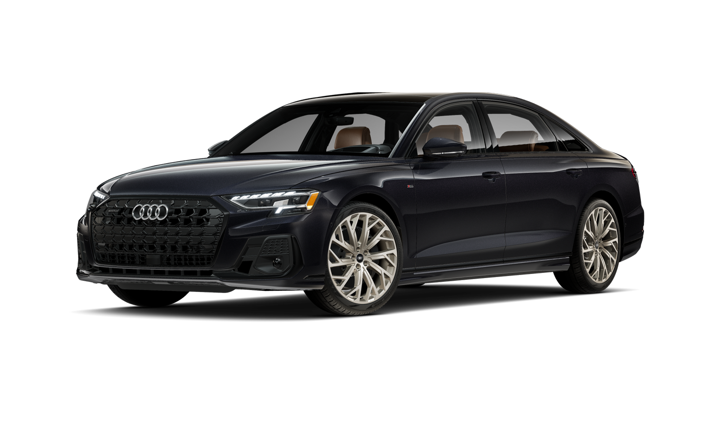 2027 Audi A8 L
