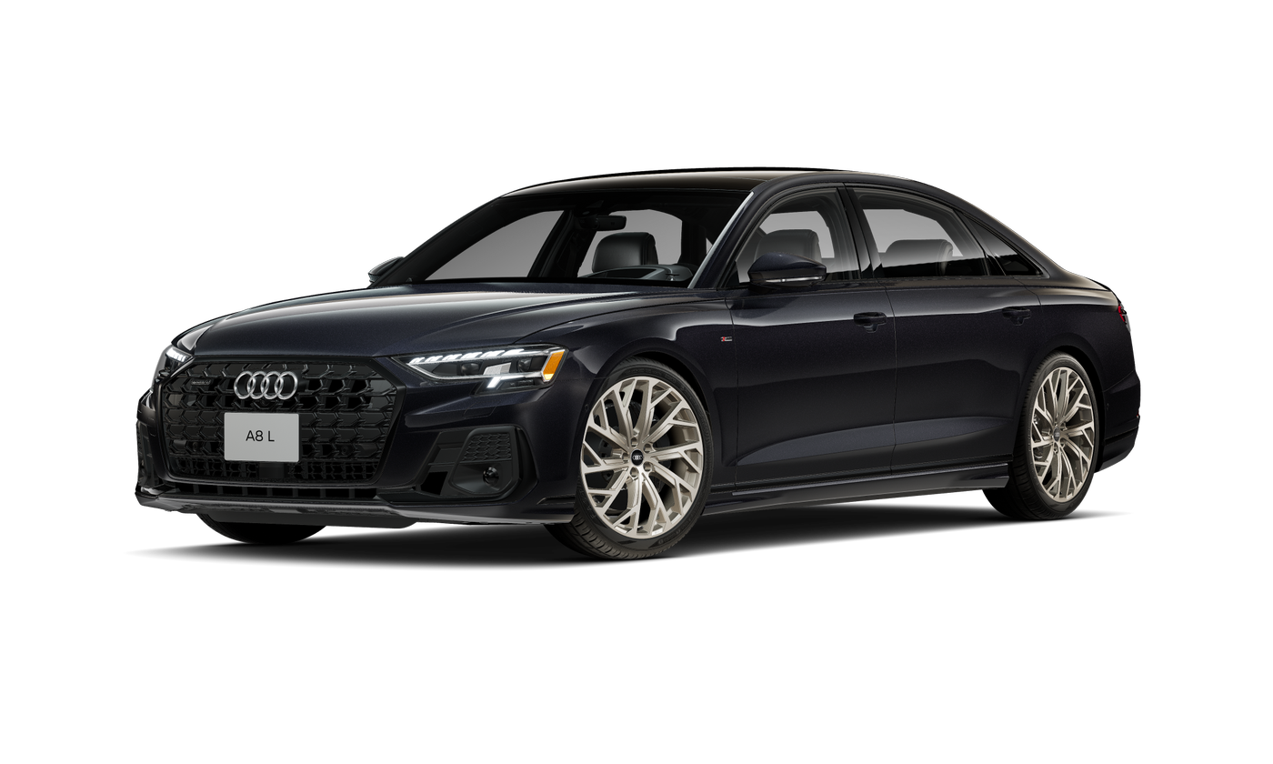2026 Audi A8 L