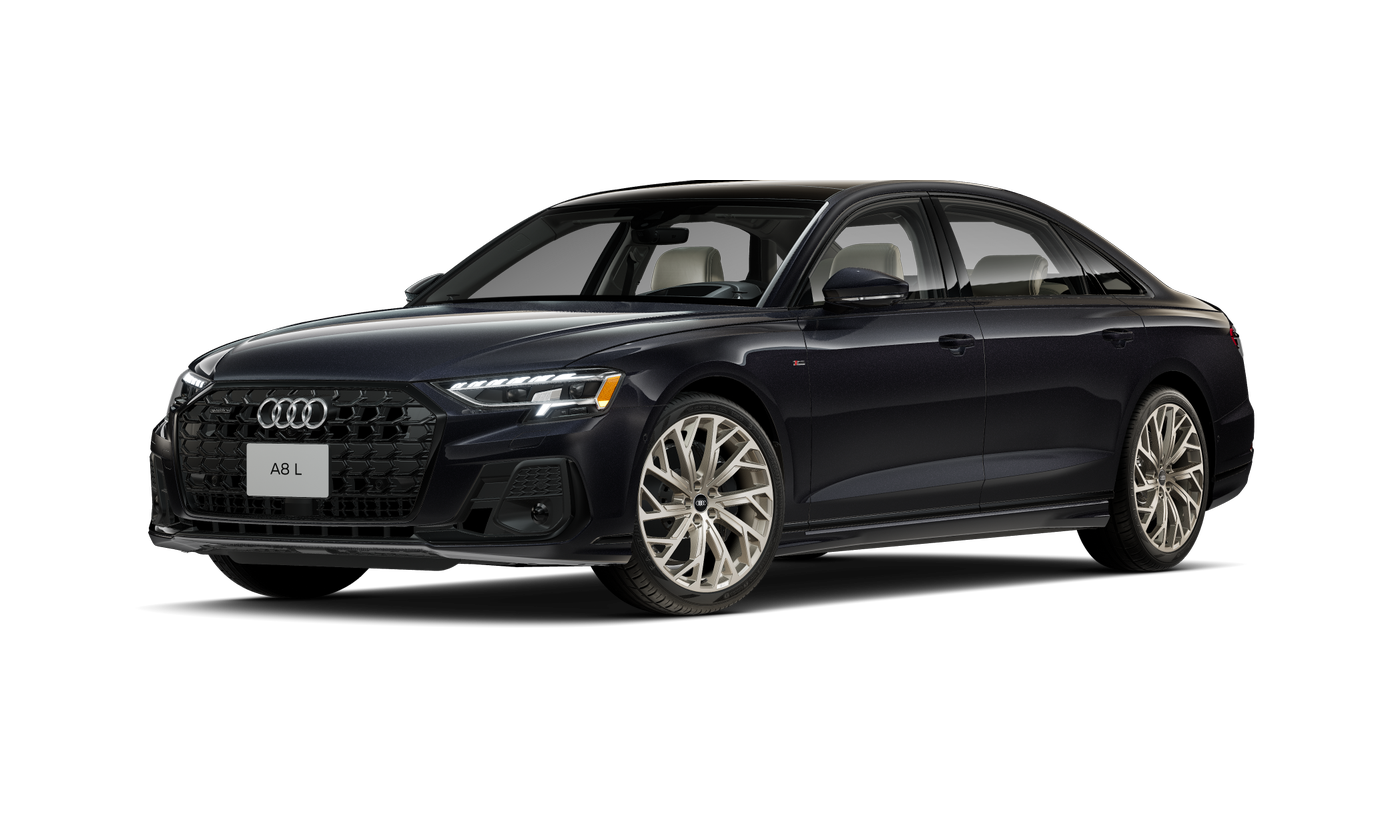 2027 Audi A8 L