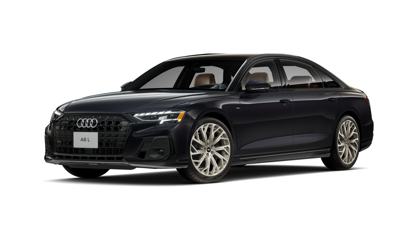 2027 Audi A8 L