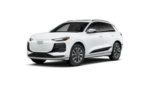 2025 Audi Q6 e-tron