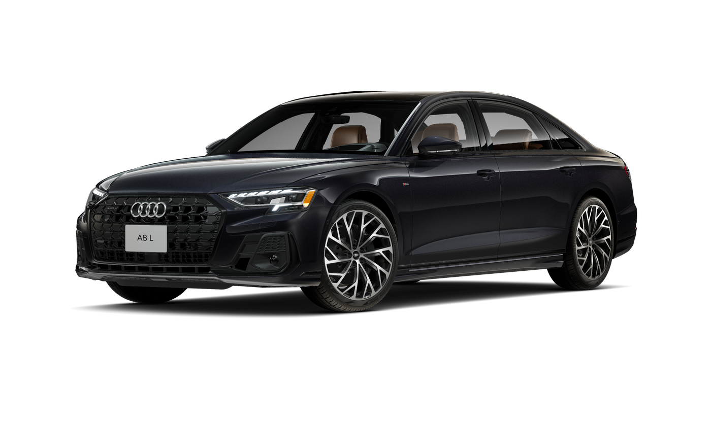 2027 Audi A8 L