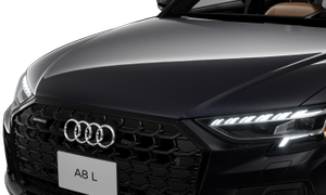 2026 Audi A8 L