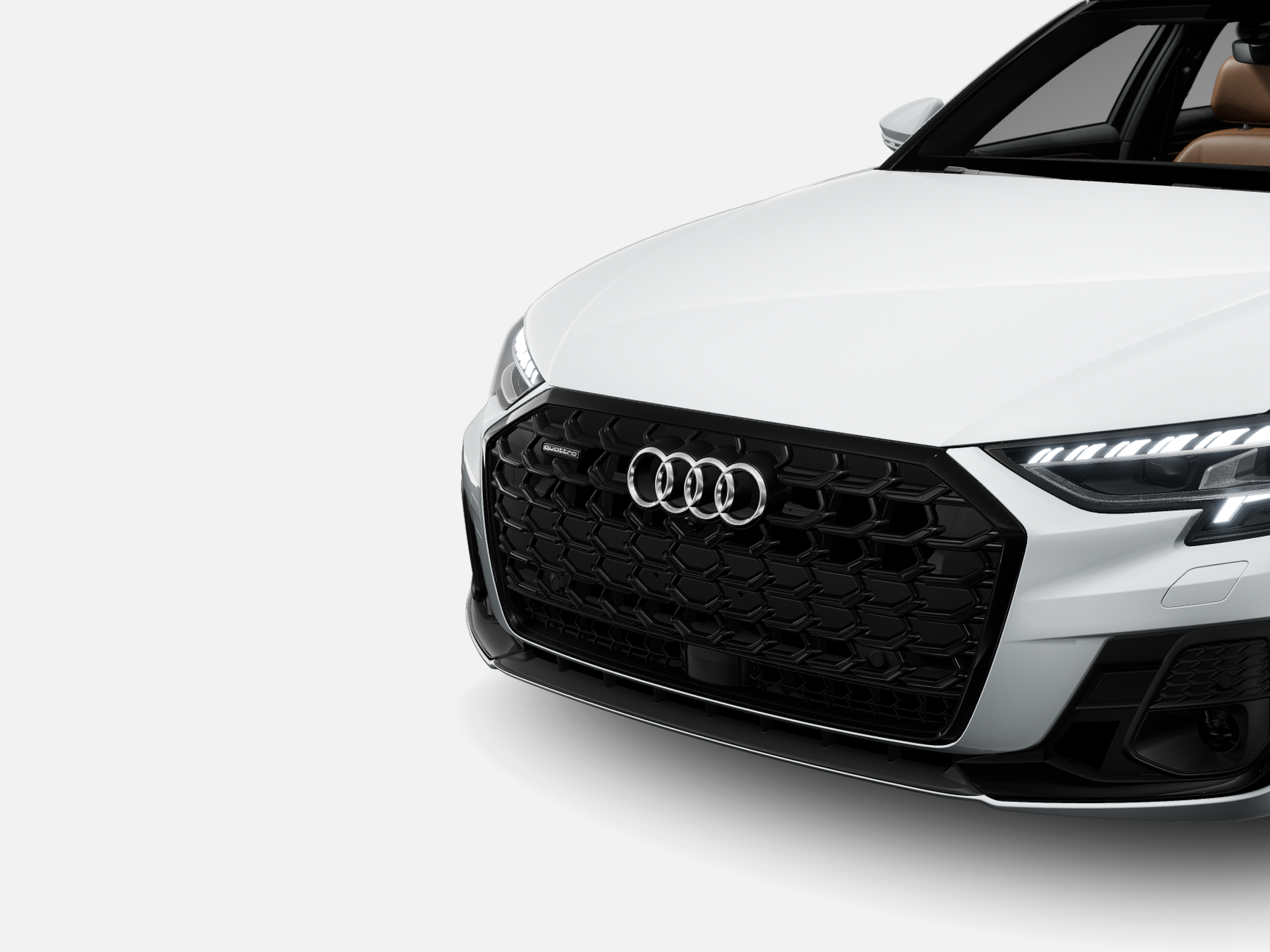 2026 Audi A8 L