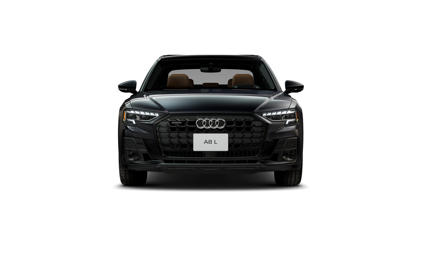 2027 Audi A8 L