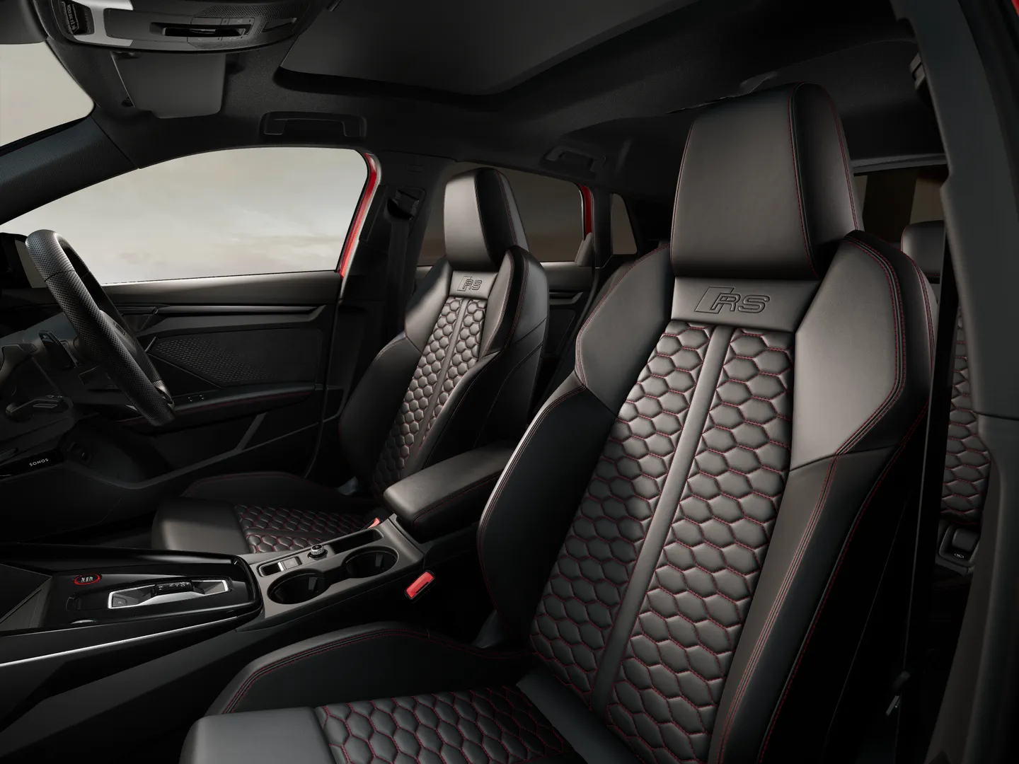 Image about Audi RS 3 Sportback TFSI quattro S tronic