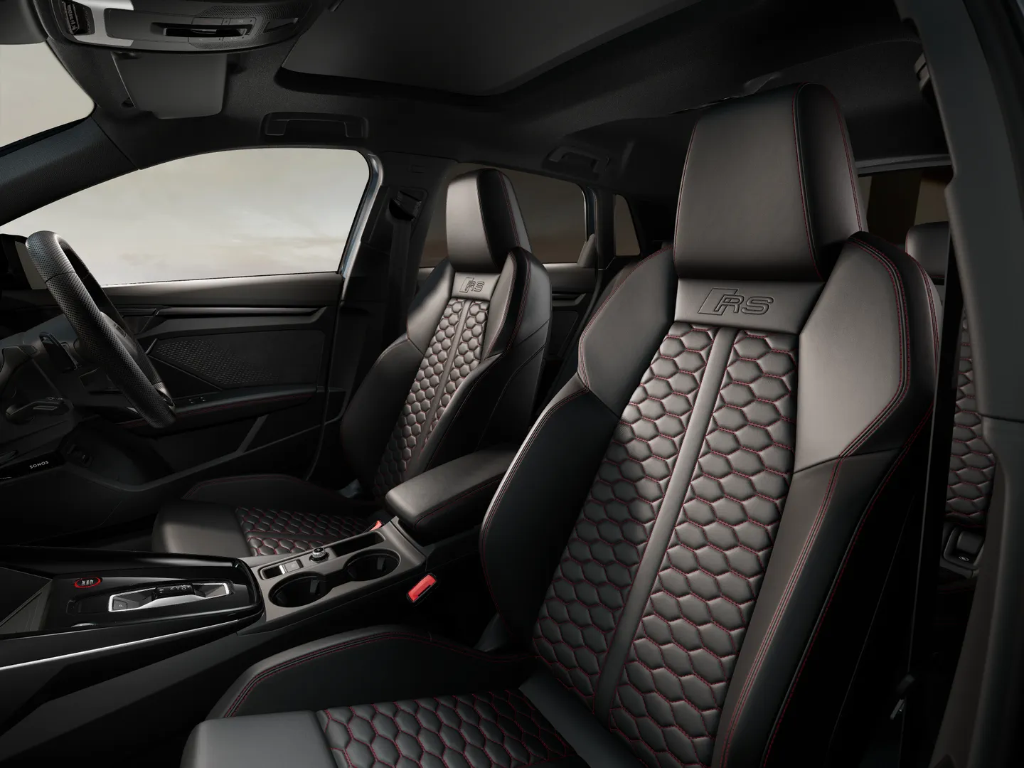 Image about Audi RS 3 Sportback TFSI quattro S tronic