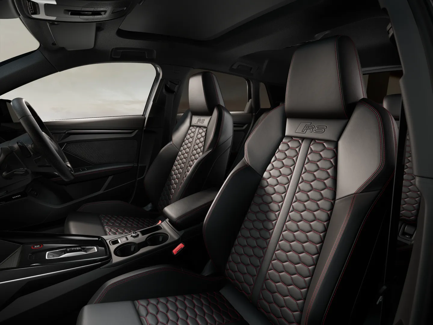 Image about Audi RS 3 Sportback TFSI quattro S tronic