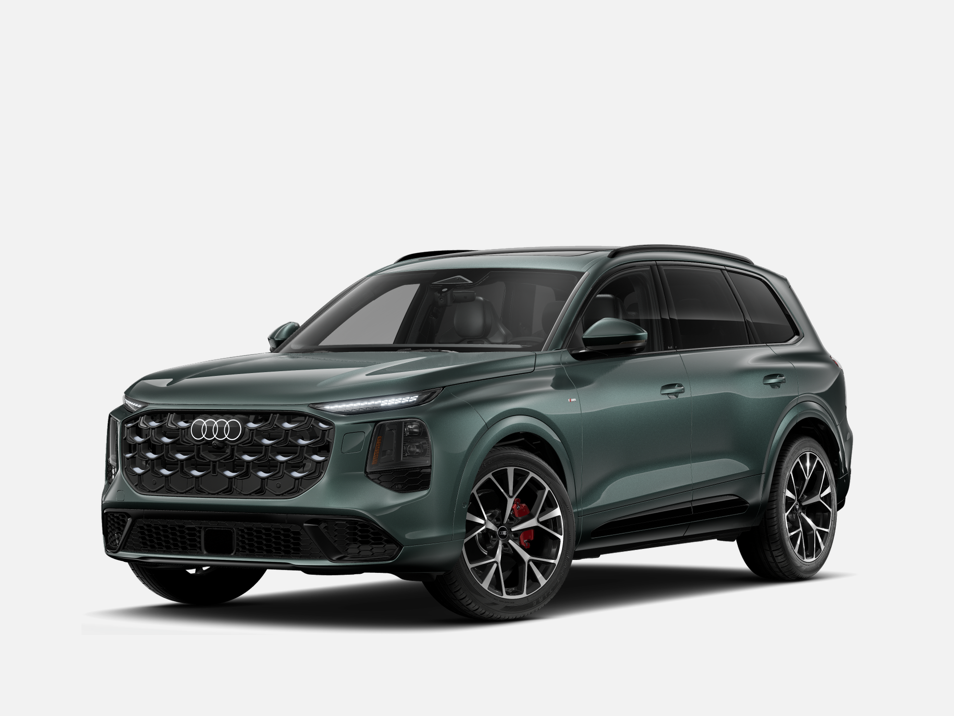 2027 Audi Q7