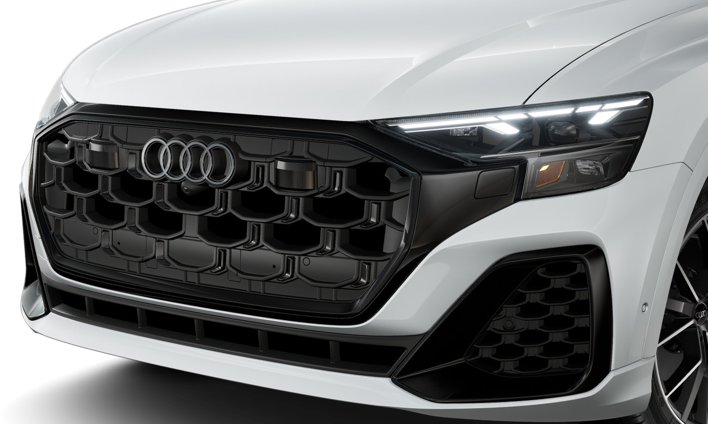 2026 Audi Q8