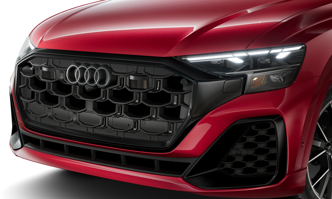 2026 Audi Q8