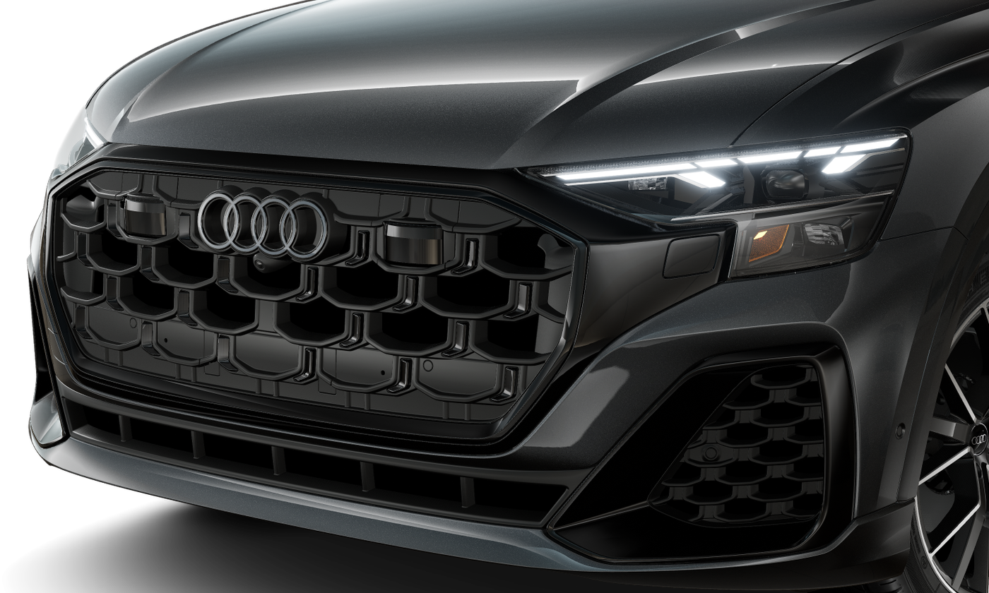 2026 Audi Q8