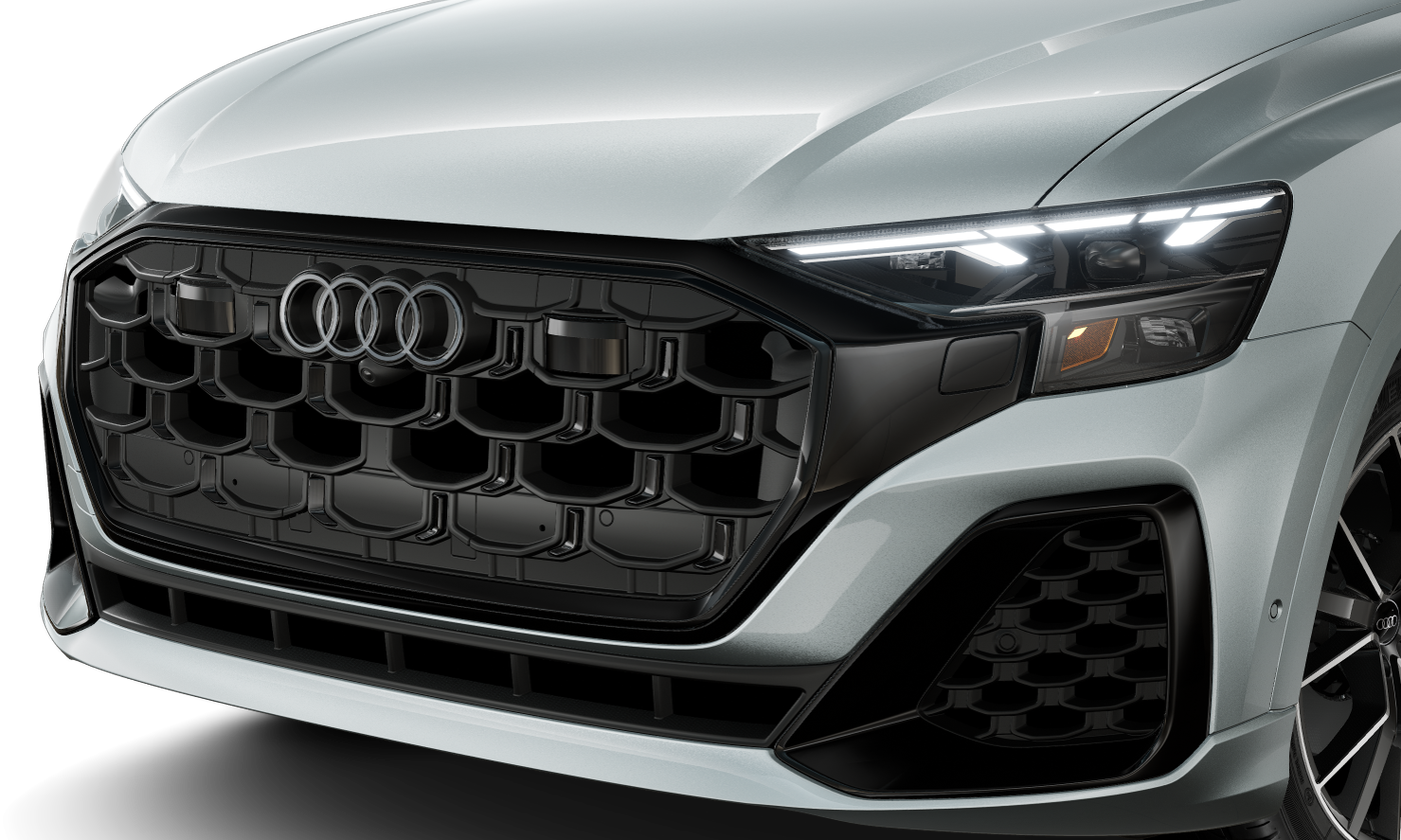 2026 Audi Q8
