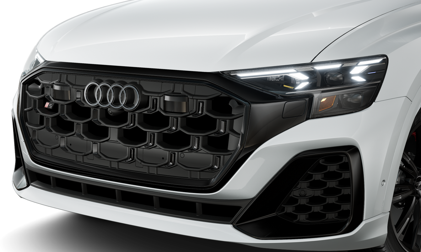 2026 Audi SQ8