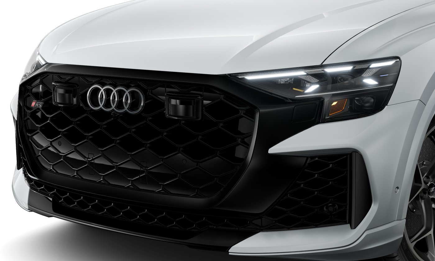 2026 Audi RS Q8 Base - Photo 45