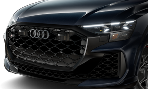 2026 Audi RS Q8 SUV performance