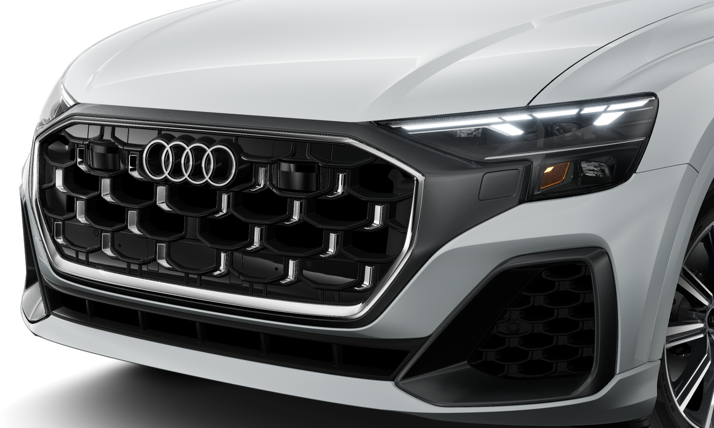 2027 Audi Q8