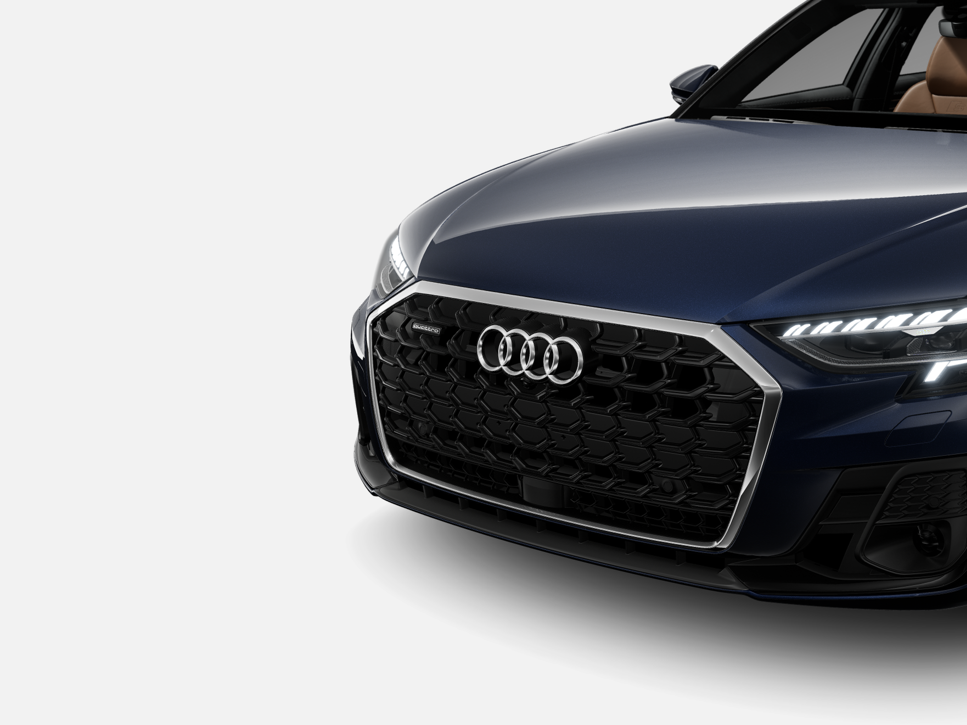 2027 Audi A8 L