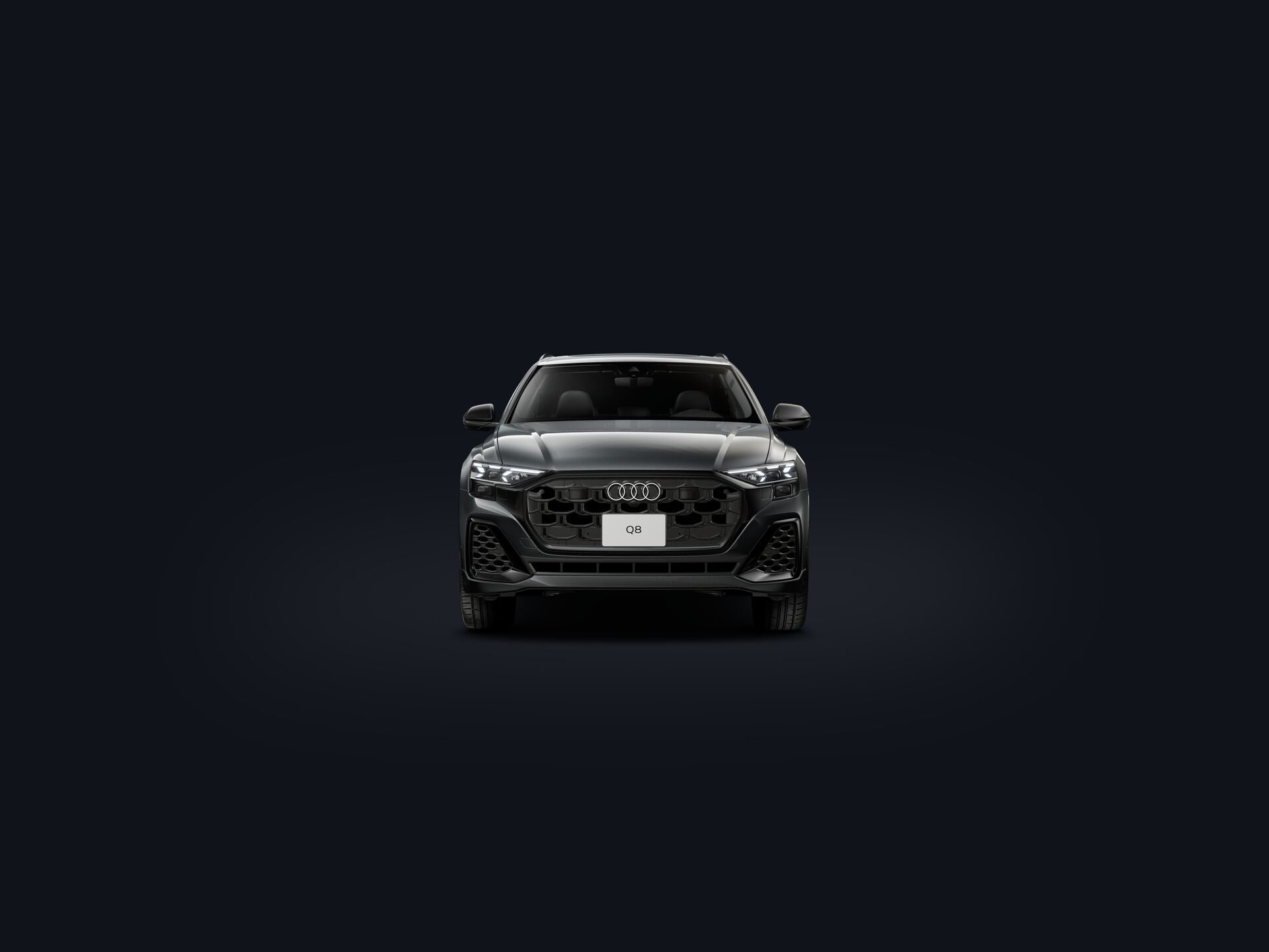 Q8 SUV TFSI e 2026 front
