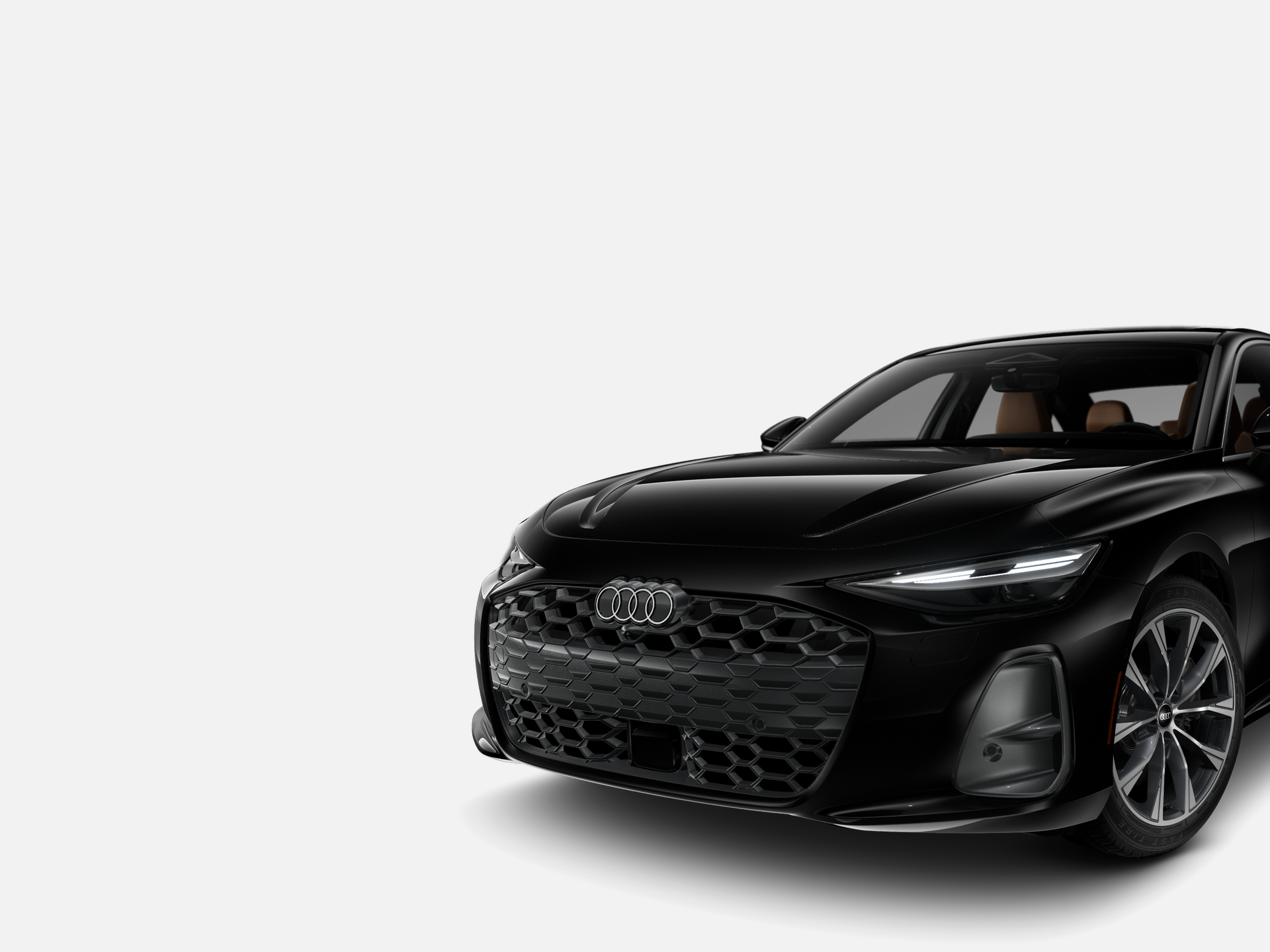 2026 Audi A6 Sedan