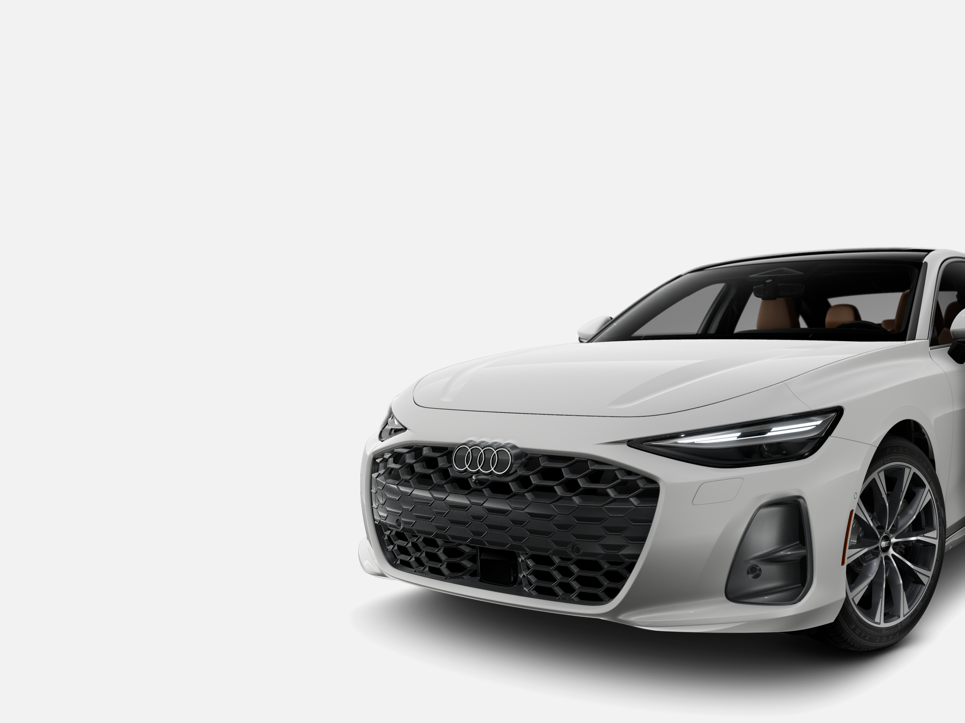 2026 Audi A6 Sedan