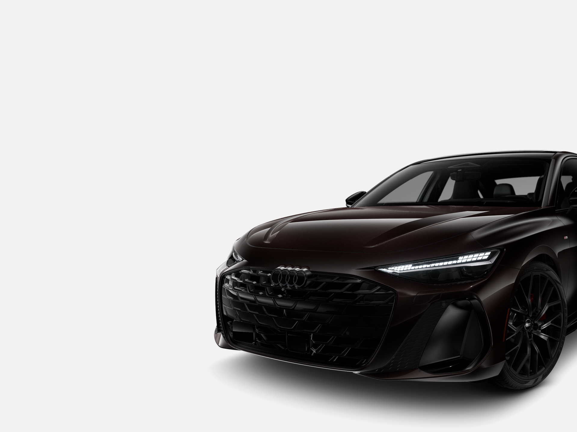 2026 Audi A6 Sedan