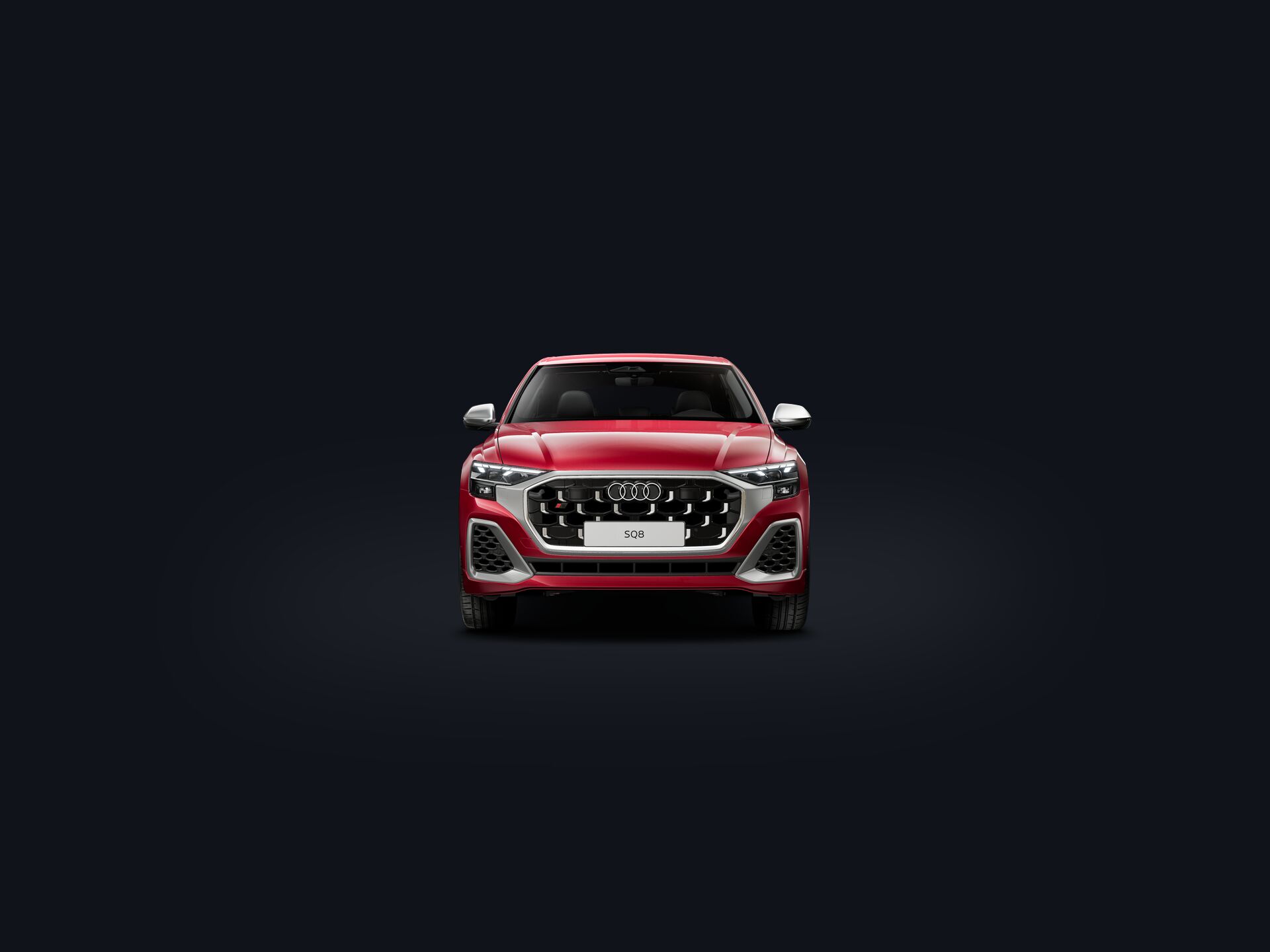 SQ8 front