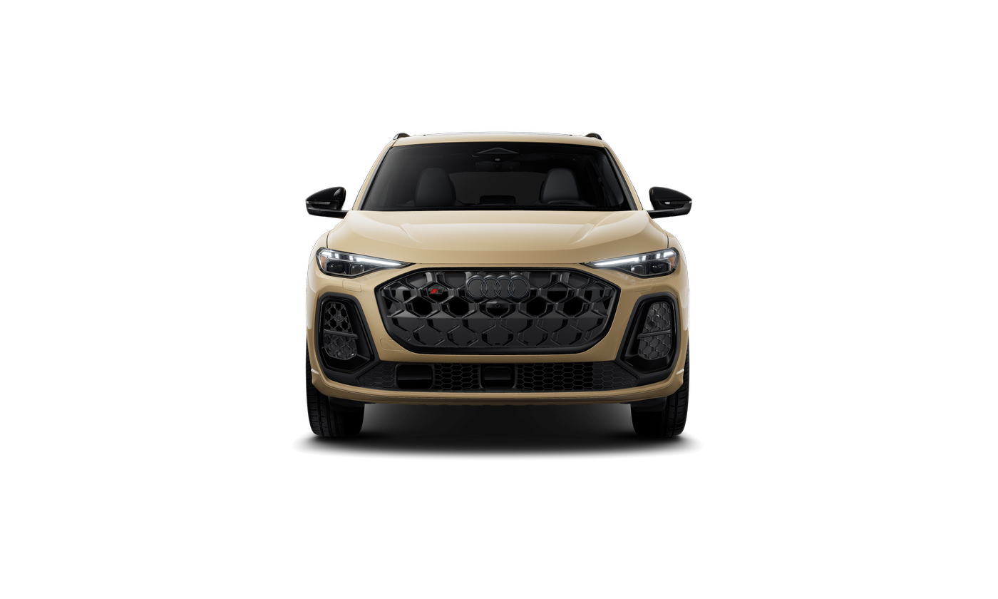 2026 Audi SQ5