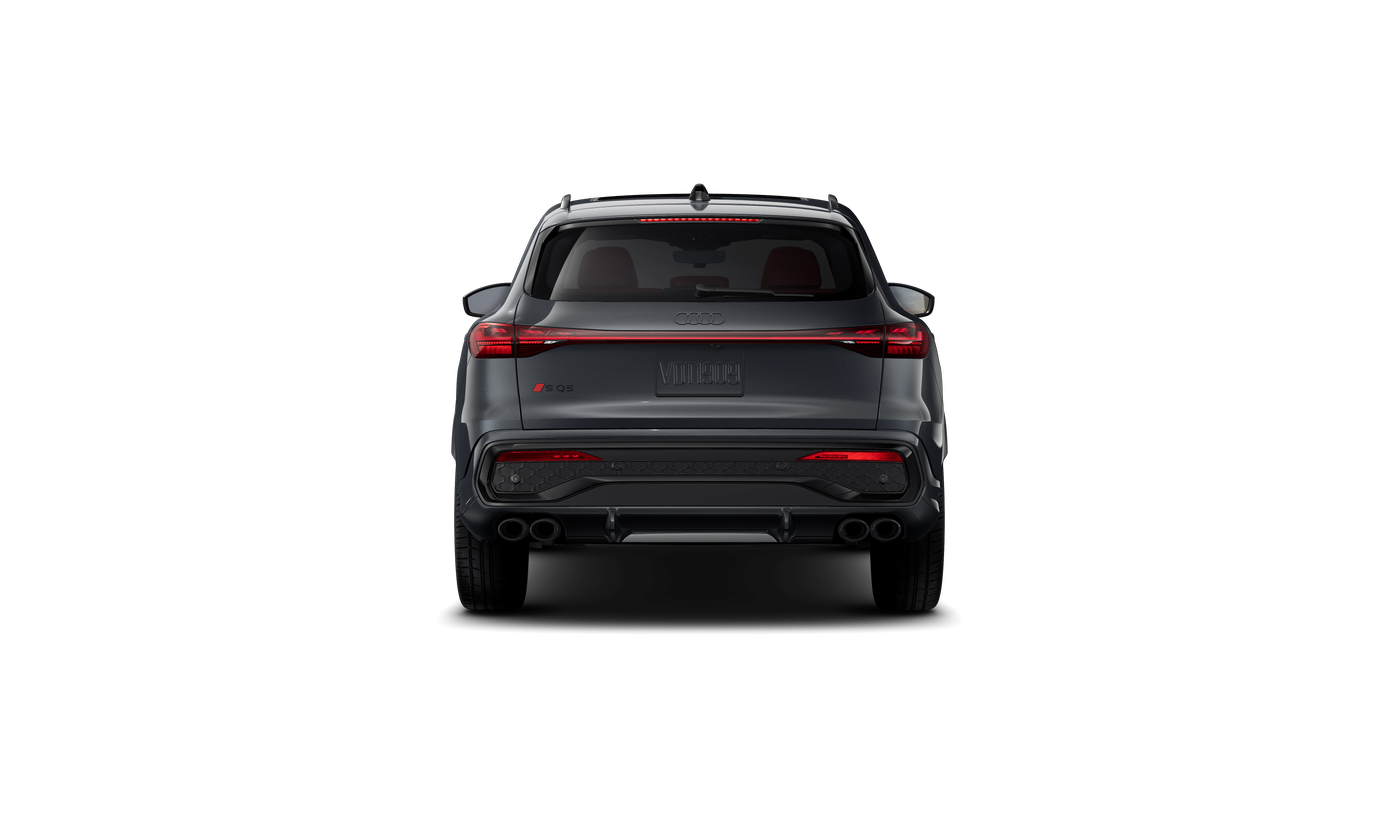 2026 Audi SQ5