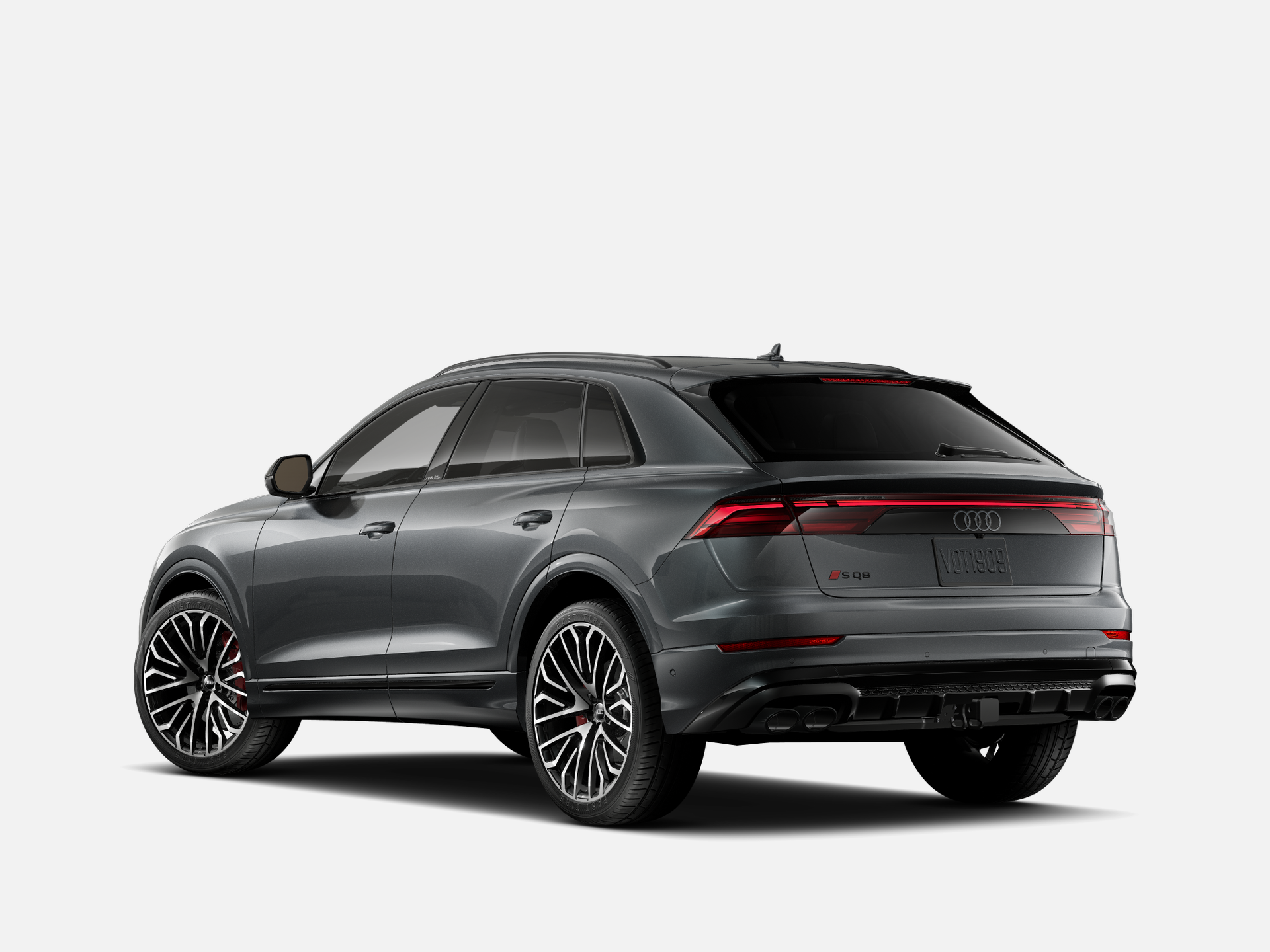 2025 Audi SQ8 Premium Plus - Photo 39