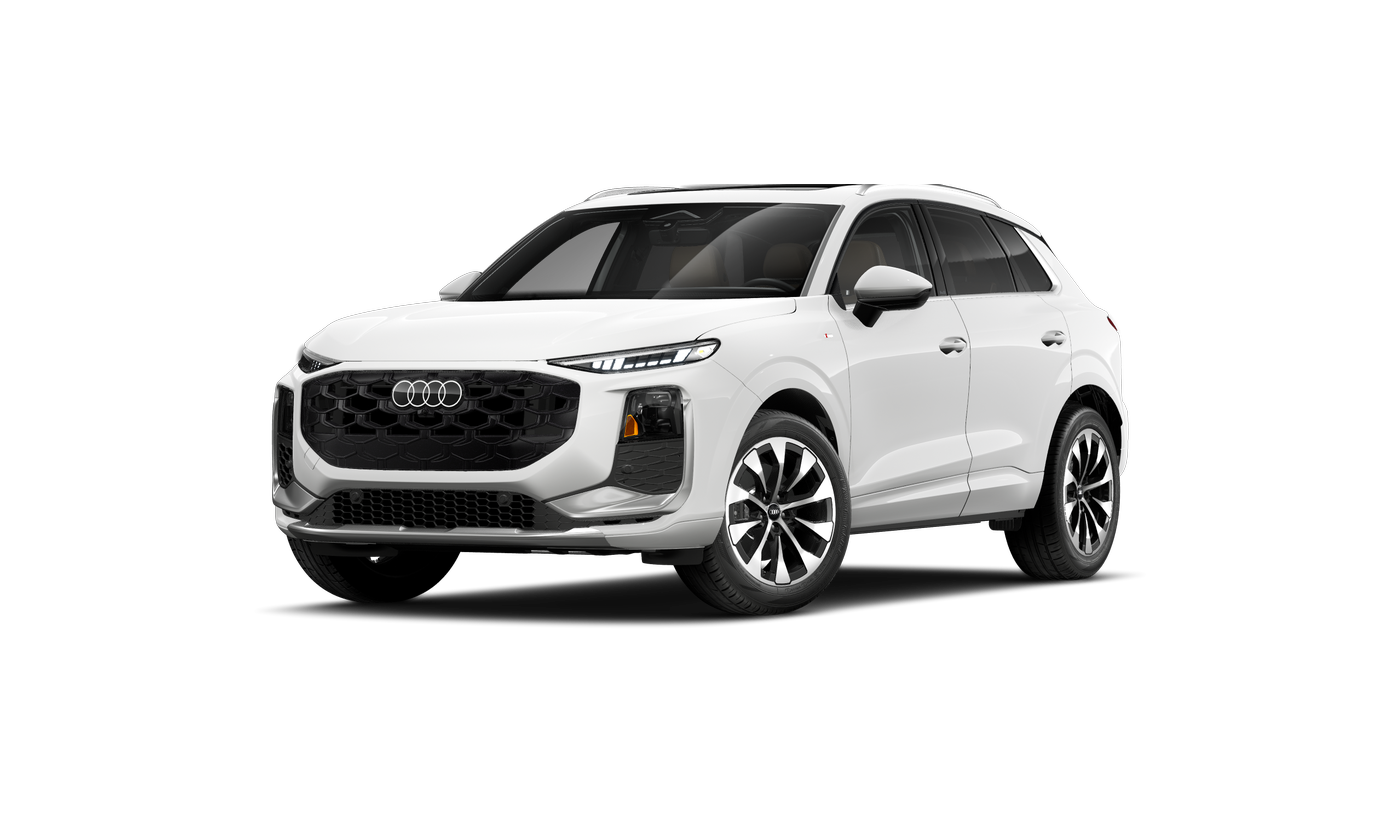 2026 Audi Q3 SUV