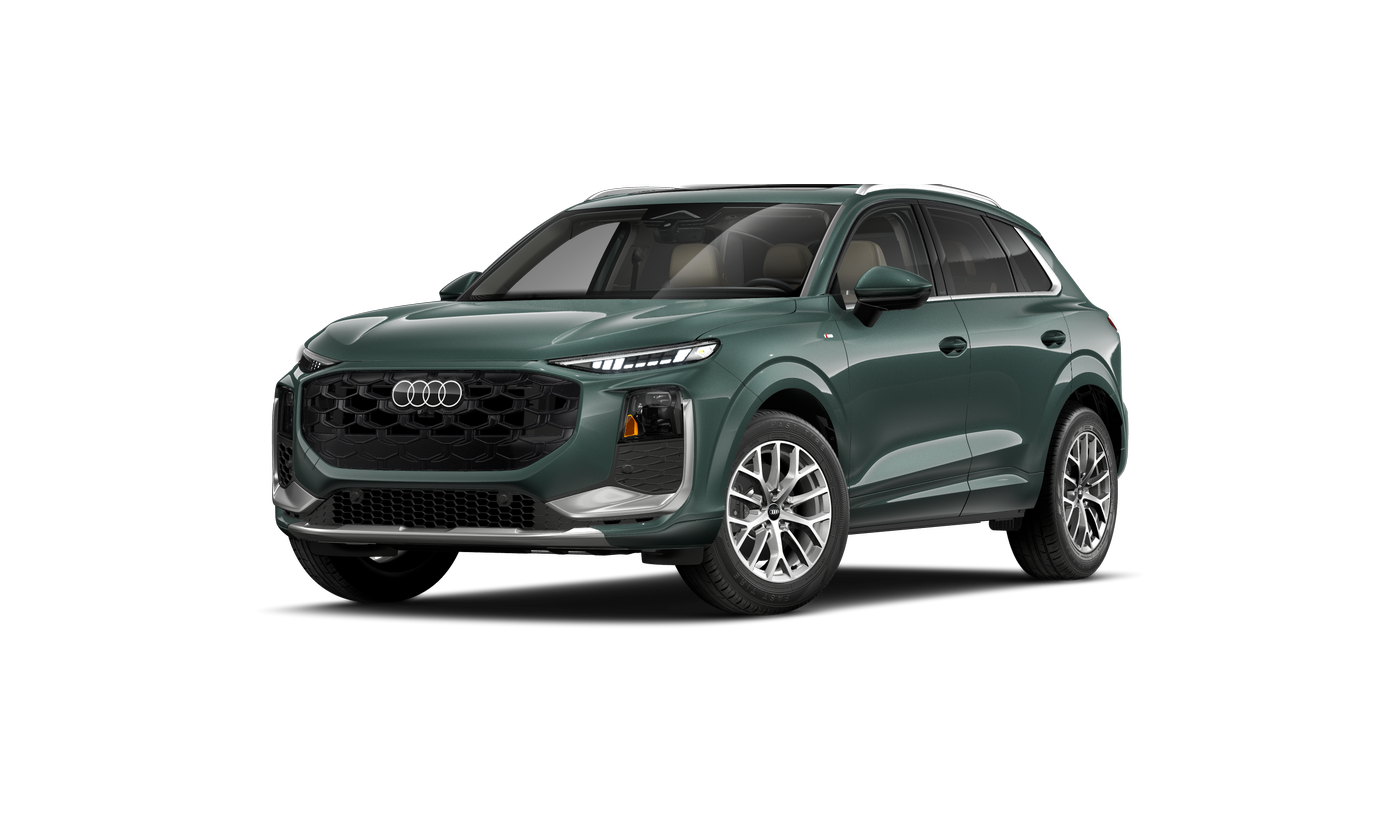 2027 Audi Q3 SUV