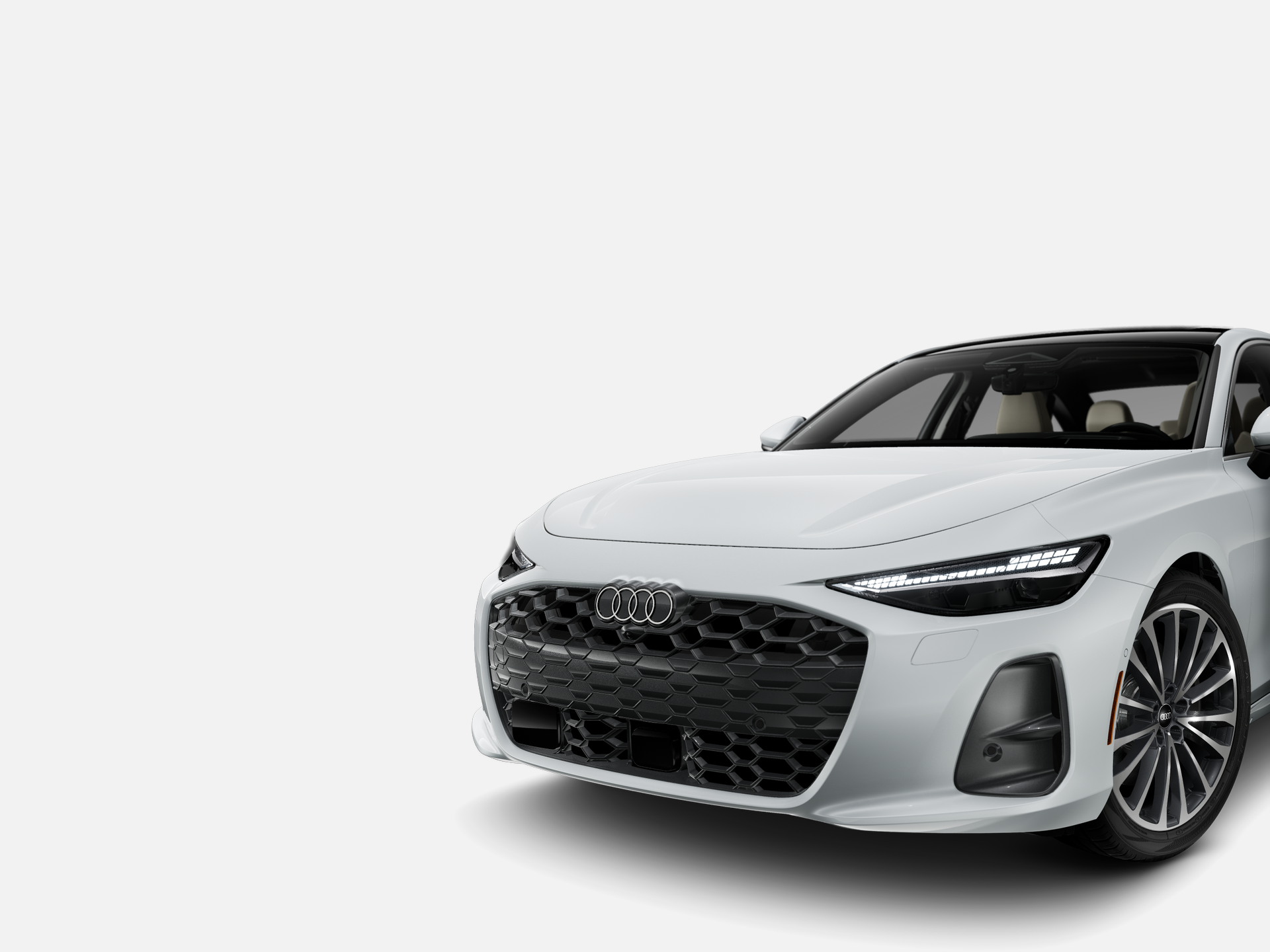 2026 Audi A6 Sedan