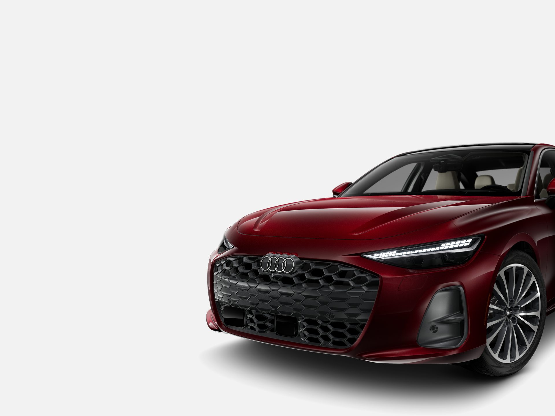 2026 Audi A6 Sedan