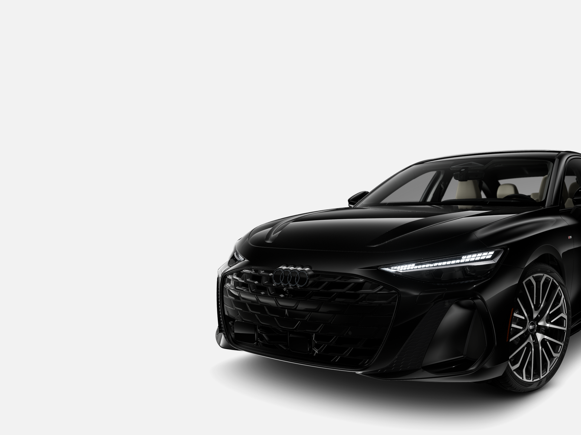 2026 Audi A6 Sedan