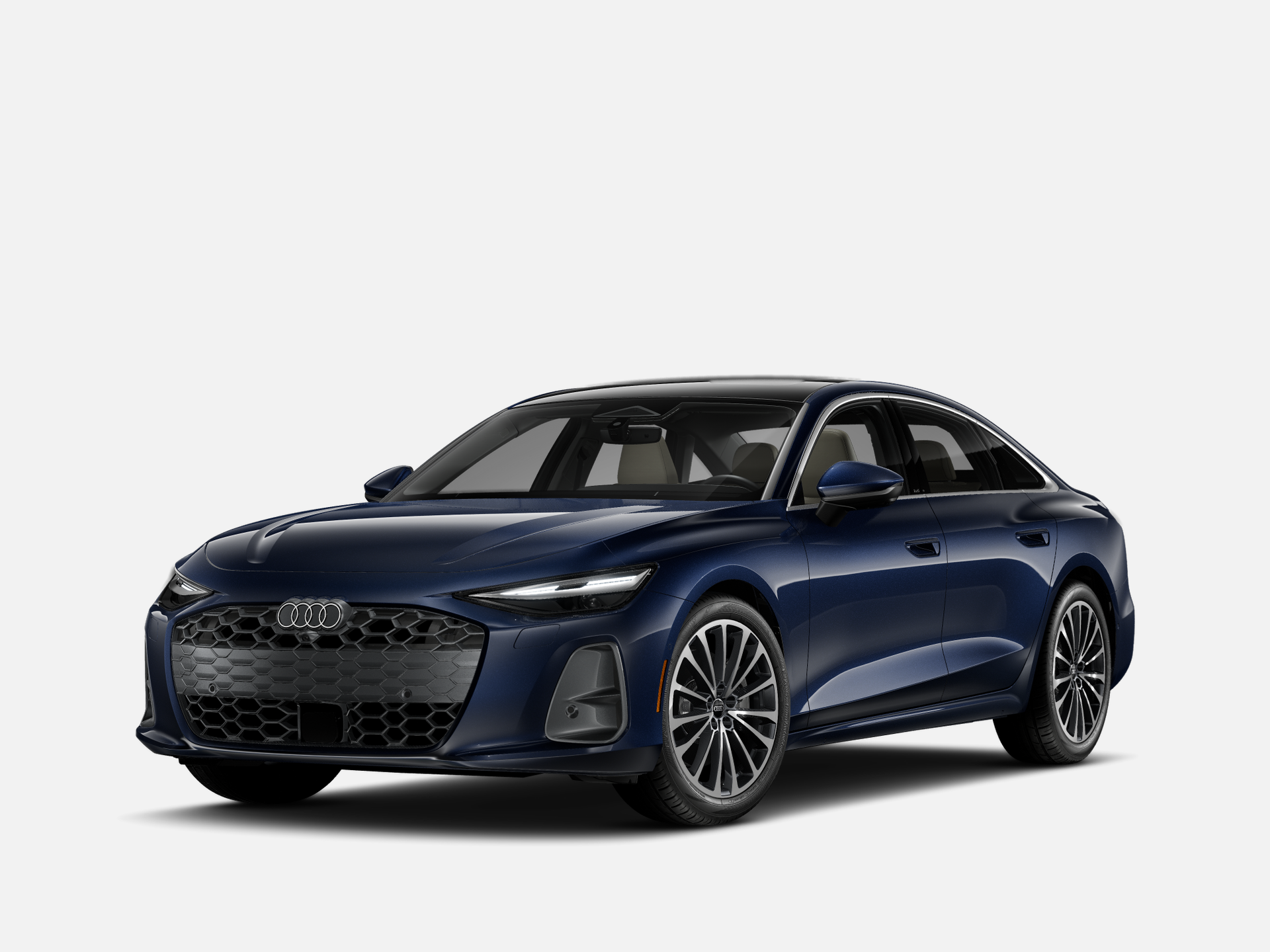 2026 Audi A6 Sedan