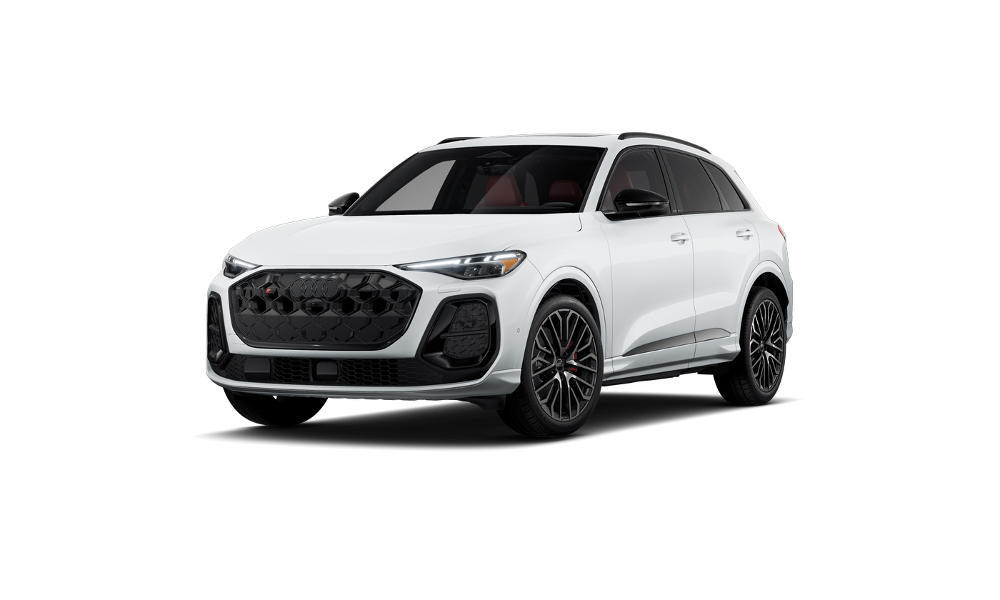 2026 Audi SQ5