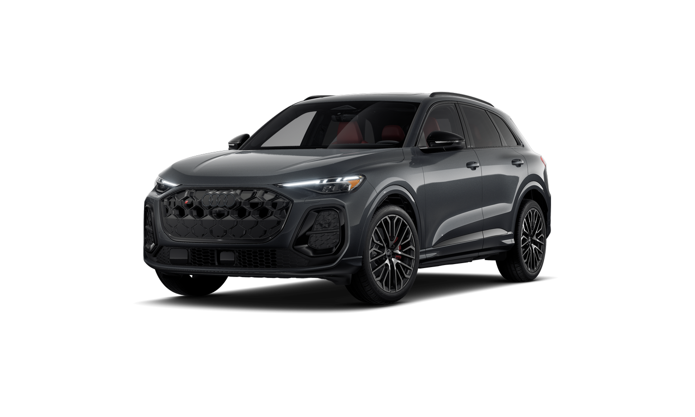 2026 Audi SQ5