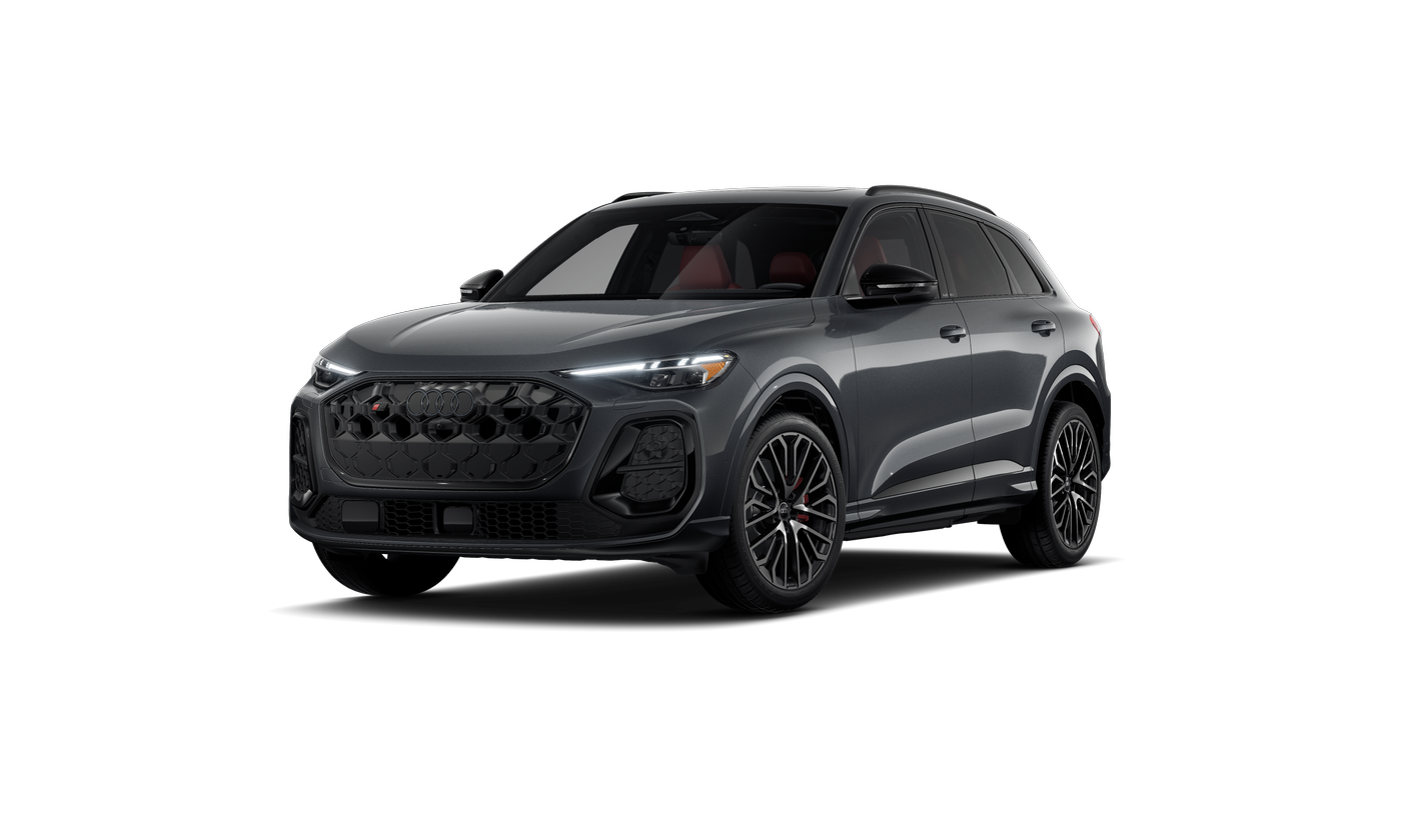 2026 Audi SQ5