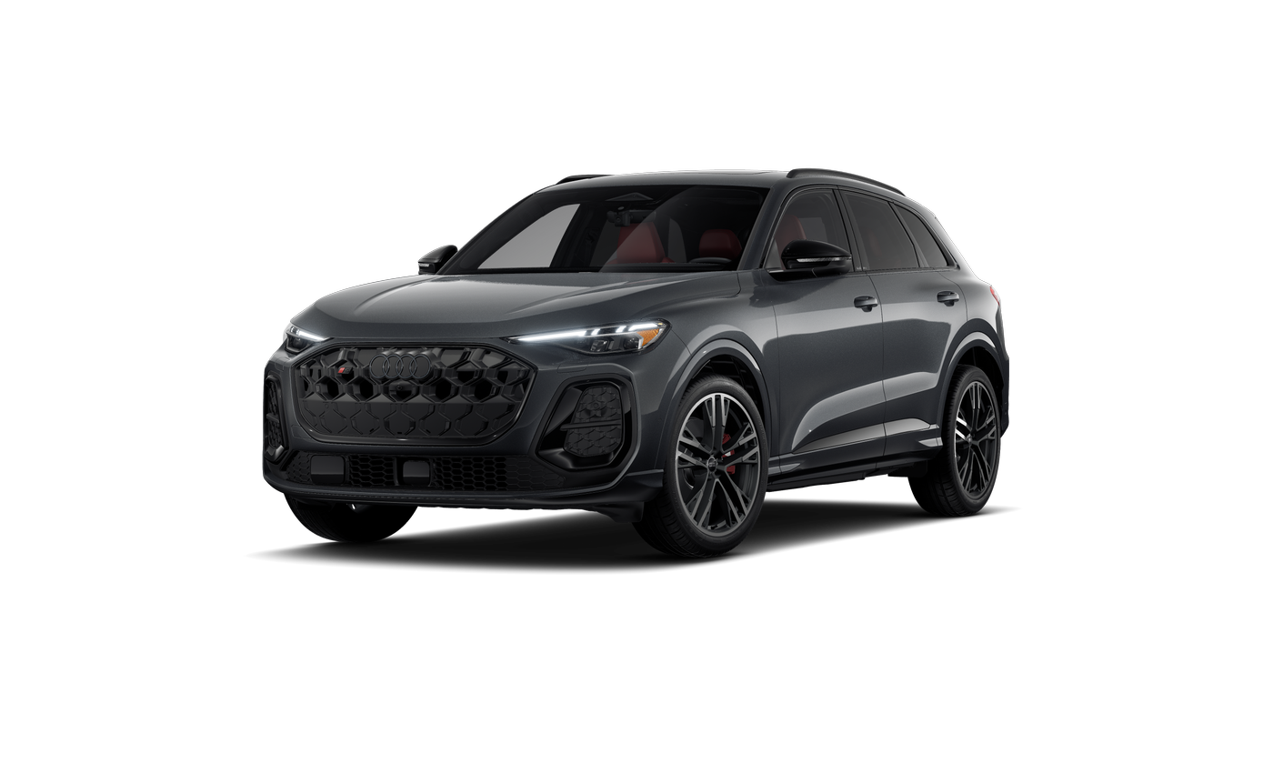 2026 Audi SQ5