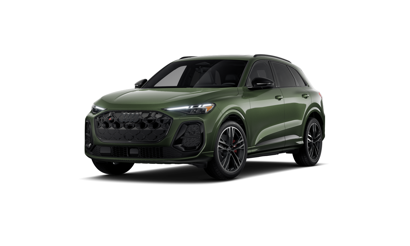2026 Audi SQ5