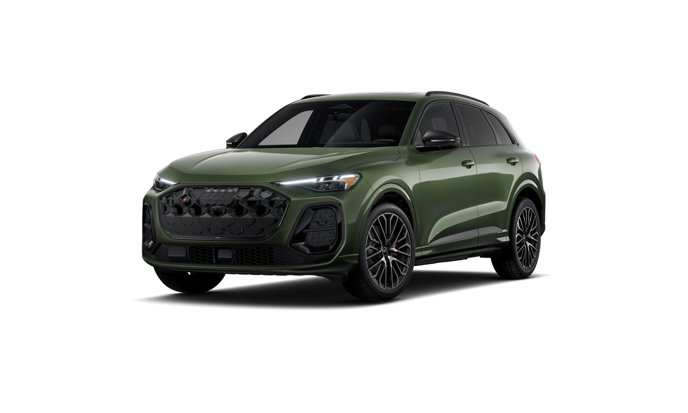 2026 Audi SQ5